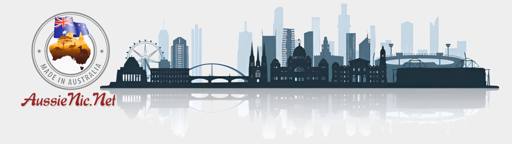Made in Australia - Logan City Logo
